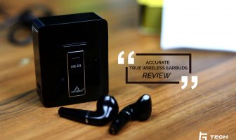 Accurate TWS HX-03 Review: Best Budget TWS Earbuds in Nepal 2