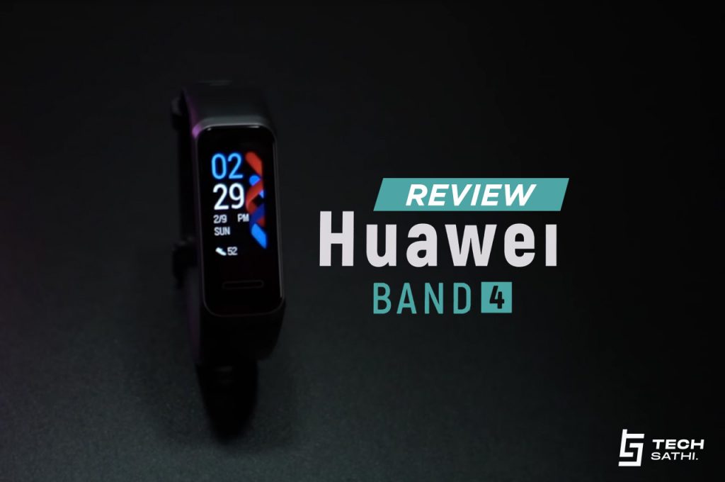 Huawei Band 4 Review: The Best Budget Fitness Band? 2