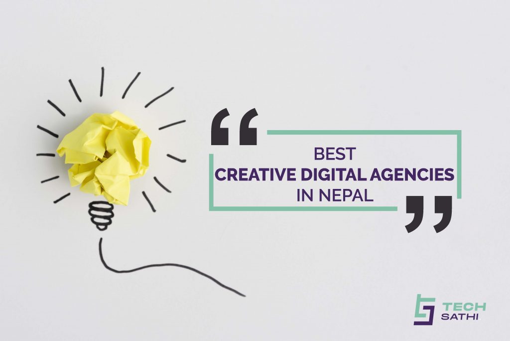 Digital Agencies in Nepal