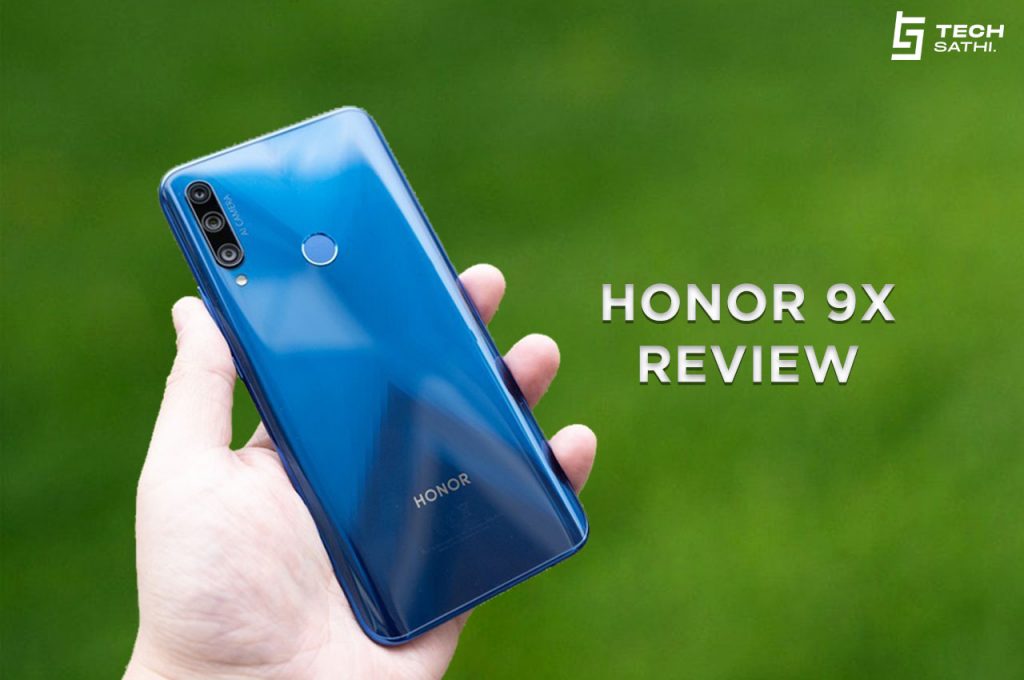 Honor 9X Review