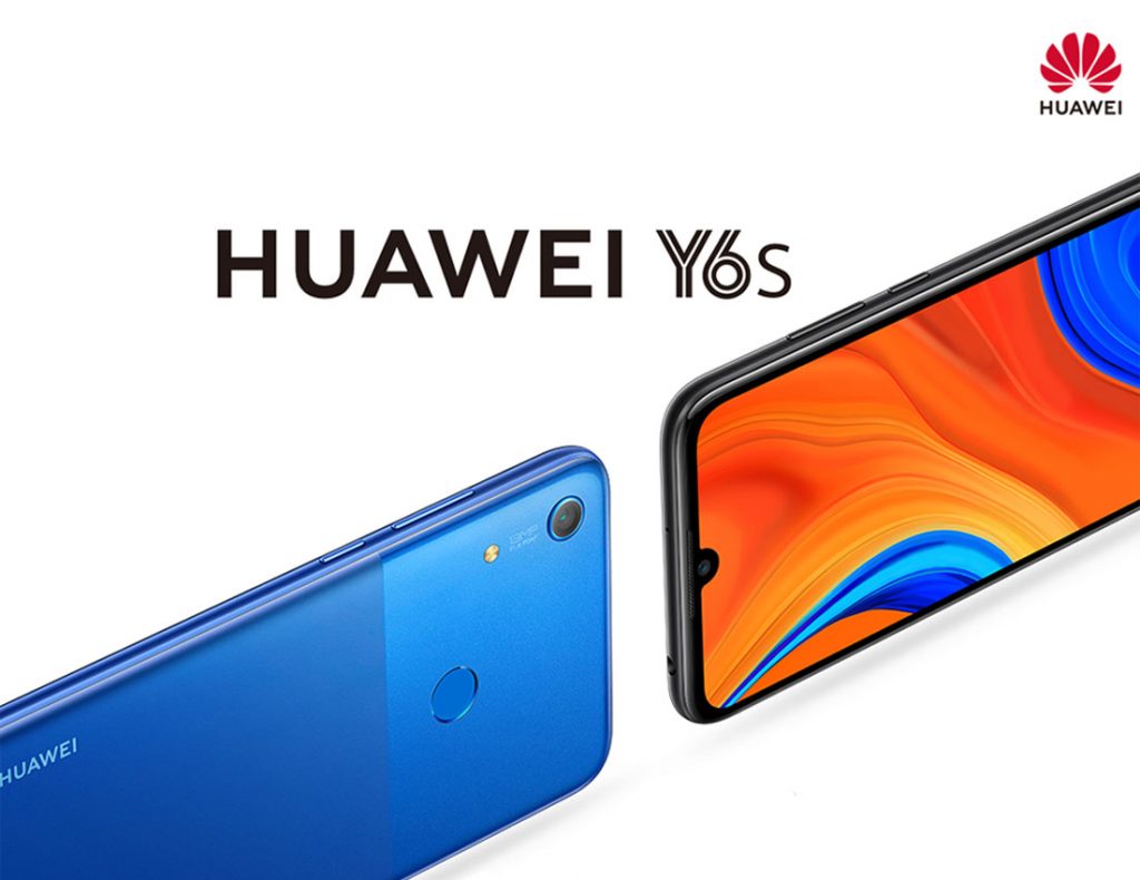 Huawei Y6S Price in Nepal