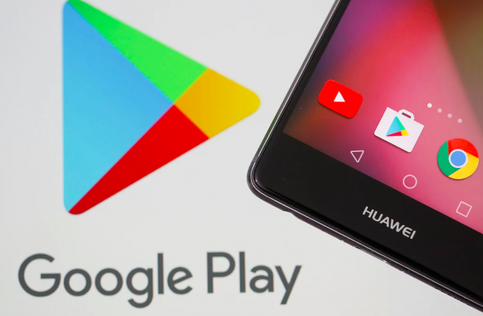 Huawei vs Google Play Store