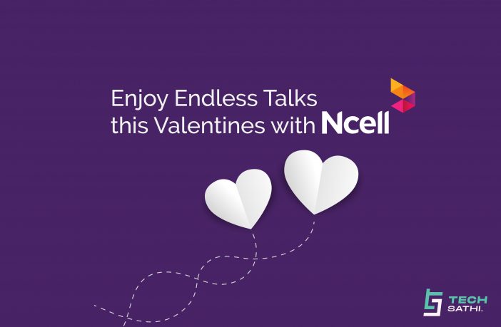 Ncell Valentines Offer 2020