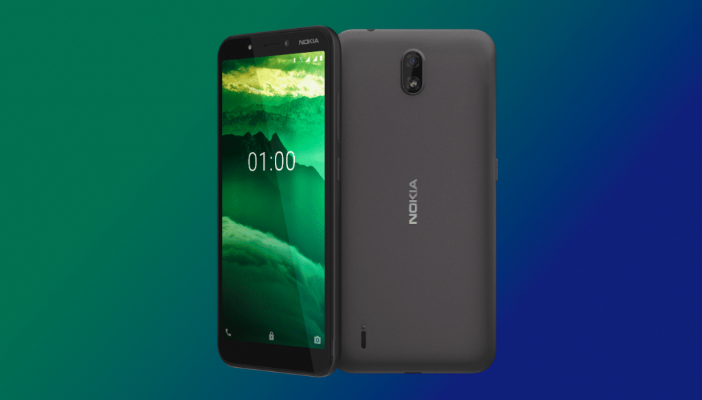 Nokia C1 Price in Nepal