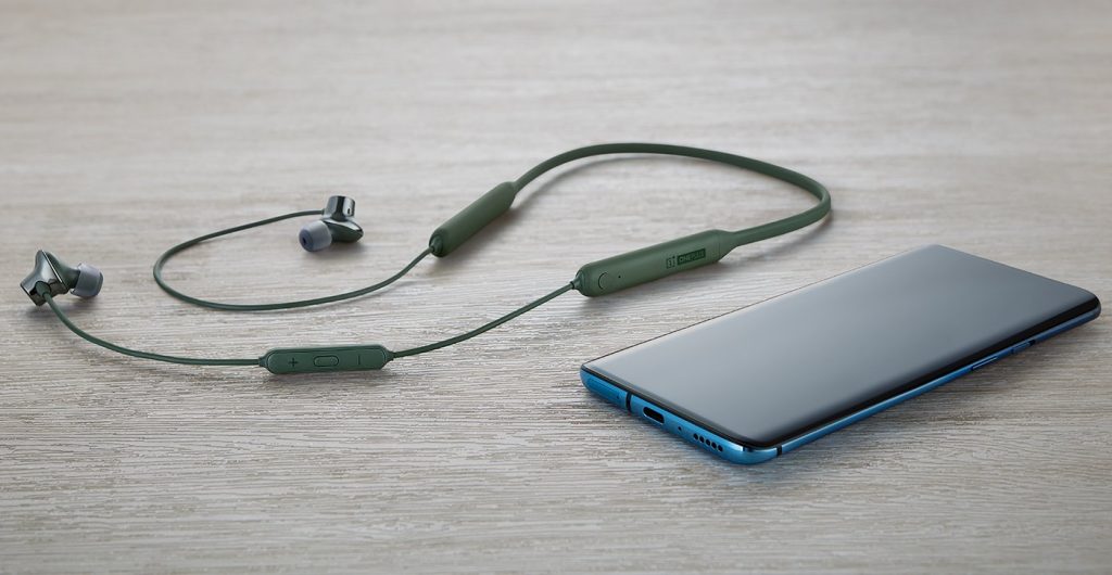 OnePlus Bullets Wireless 2 Design