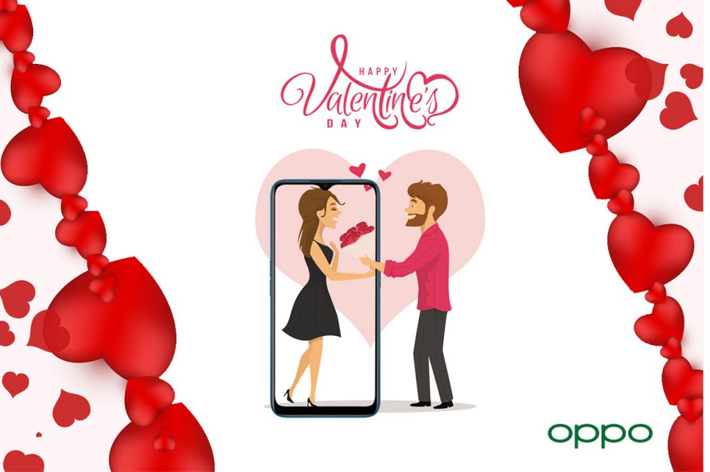 Oppo Valentines Day 2020