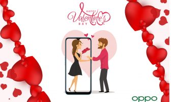 Oppo Valentines Day 2020