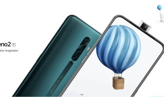 The Bests of Oppo Reno2 F 1