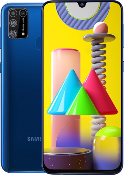Samsung Galaxy M31 Goes Official with 64 MP Quad-Camera, 6000 mAh Battery 1