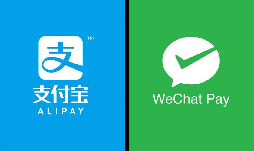 Wechat Pay and AliPay Nepal