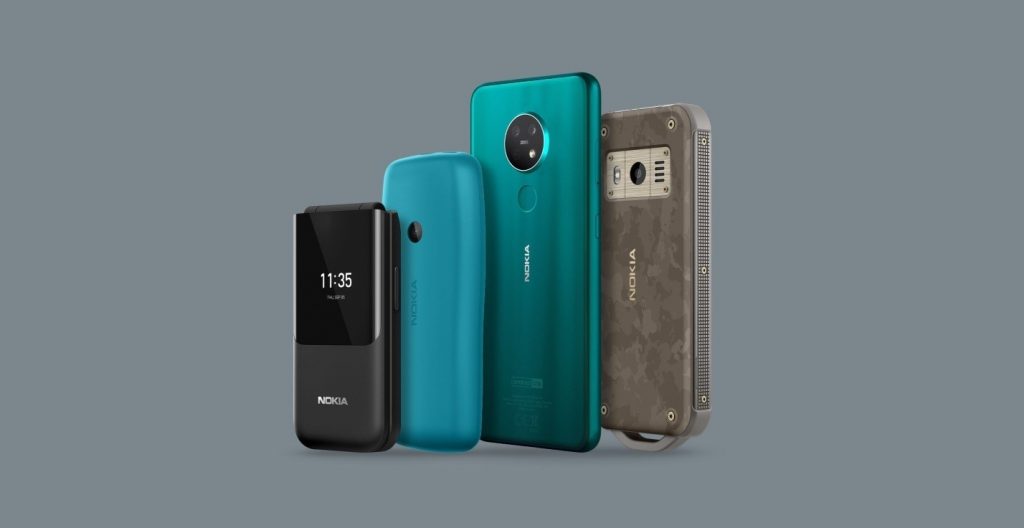 Nokia Phones Snatch ‘iF Design Award 2020’