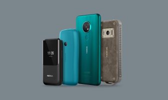 Nokia Phones Snatch 'iF Design Award 2020' 1