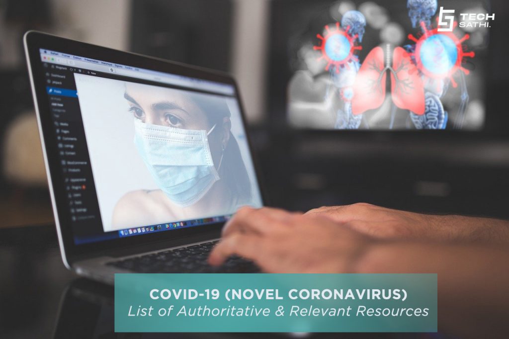Coronavirus (COVID-19): List of Genuine Information Portals to Follow 1