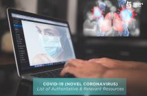 Coronavirus (COVID-19): List of Genuine Information Portals to Follow 3