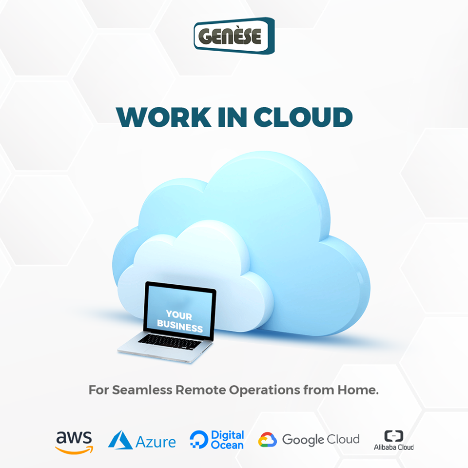 The Future of Work: Work in Cloud, not Crowd 4