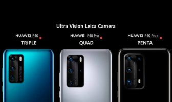Huawei P40 Series Launched: Photography Powerhouse, High-Performance 5G, and More 1