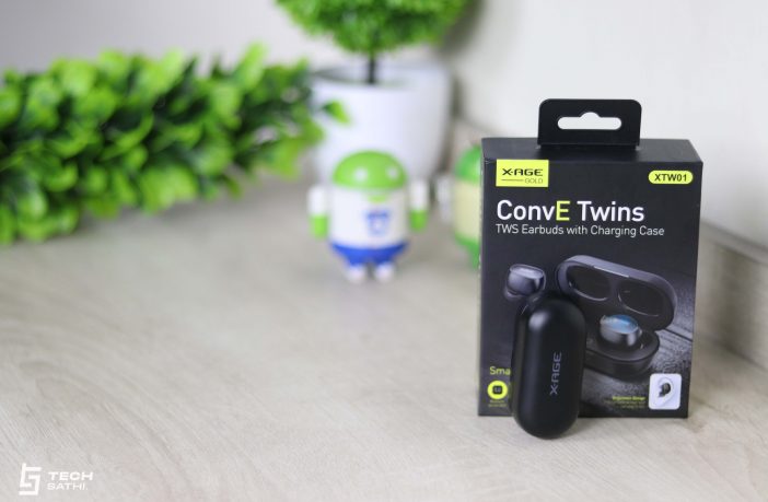 X-Age ConvE Twins TWS (XTW01) Review: A New Player in the Market to Fit your Budget? 1
