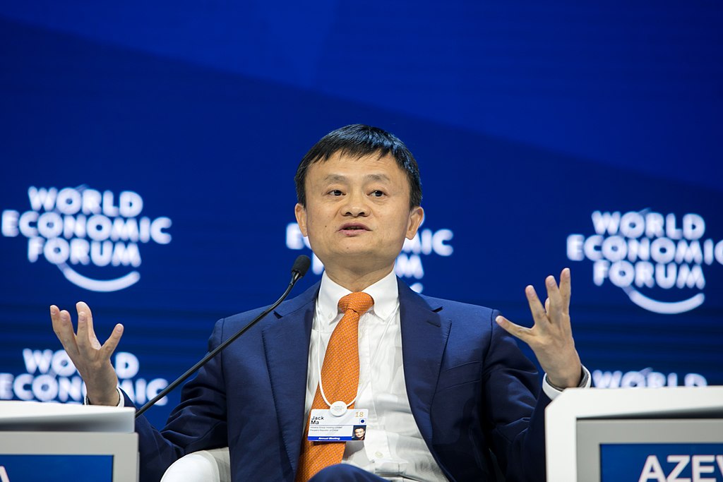 Jack Ma & Alibaba Foundation to Donate Emergency Medical Supplies to Asian Countries for Fighting COVID-19 1