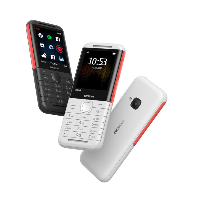 Nokia 5310 XpressMusic 2.0 Arrives in Nepal for Rs. 5499 1