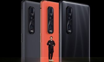 Oppo Find X2 Series launched