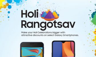 Samsung Holi Offer 2020: Discounts on Galaxy A2 Core and Galaxy A20s 3
