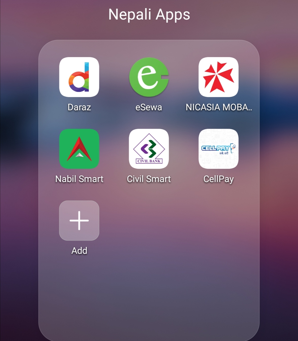 Nepali Apps Bundle