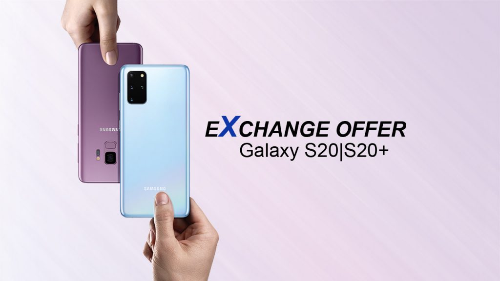 Samsung Announces Exchange Offer on the Galaxy S20 Series TechSathi