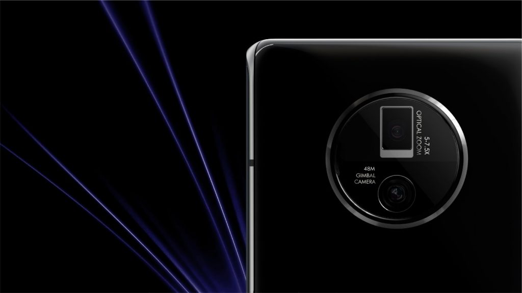 Vivo Apex 2020: A Smartphone with Built-in Gimbal Camera, 16MP in-display Selfie Camera, More 1