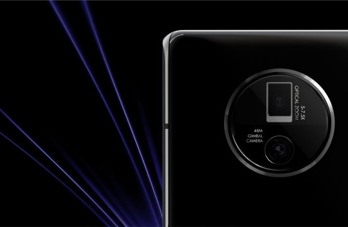 Vivo Apex 2020: A Smartphone with Built-in Gimbal Camera, 16MP in-display Selfie Camera, More 1