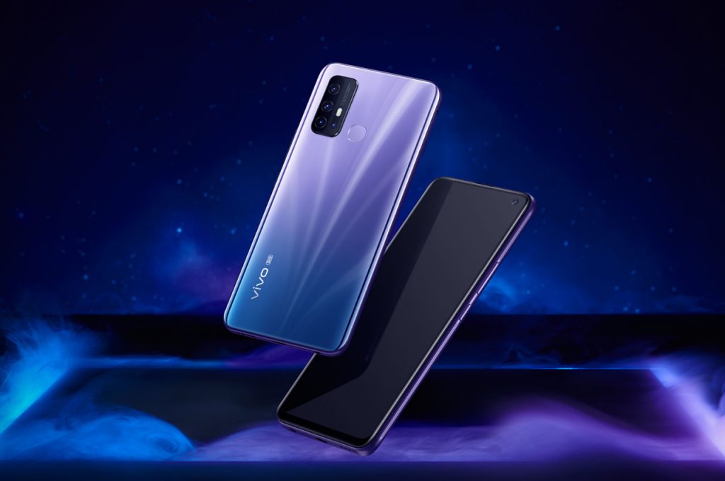 Vivo Z6 5G goes official with Snapdragon 765G SoC, Quad-Rear cameras, and 44W Charging 1
