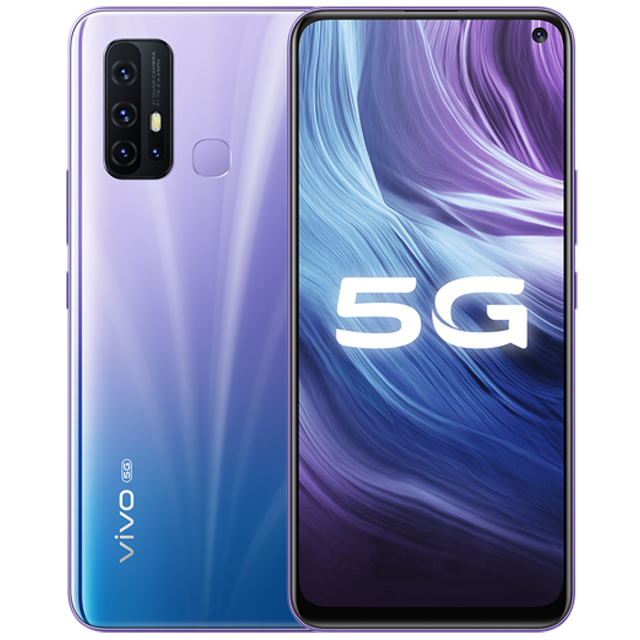 Vivo Z6 5G goes official with Snapdragon 765G SoC, Quad-Rear cameras, and 44W Charging 2