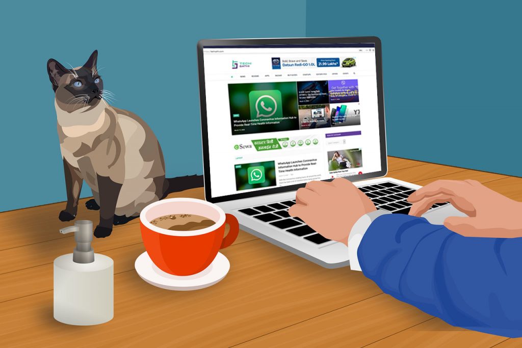 Coronavirus: Best Apps to Help You Work From Home Work From Home CoronaVirus