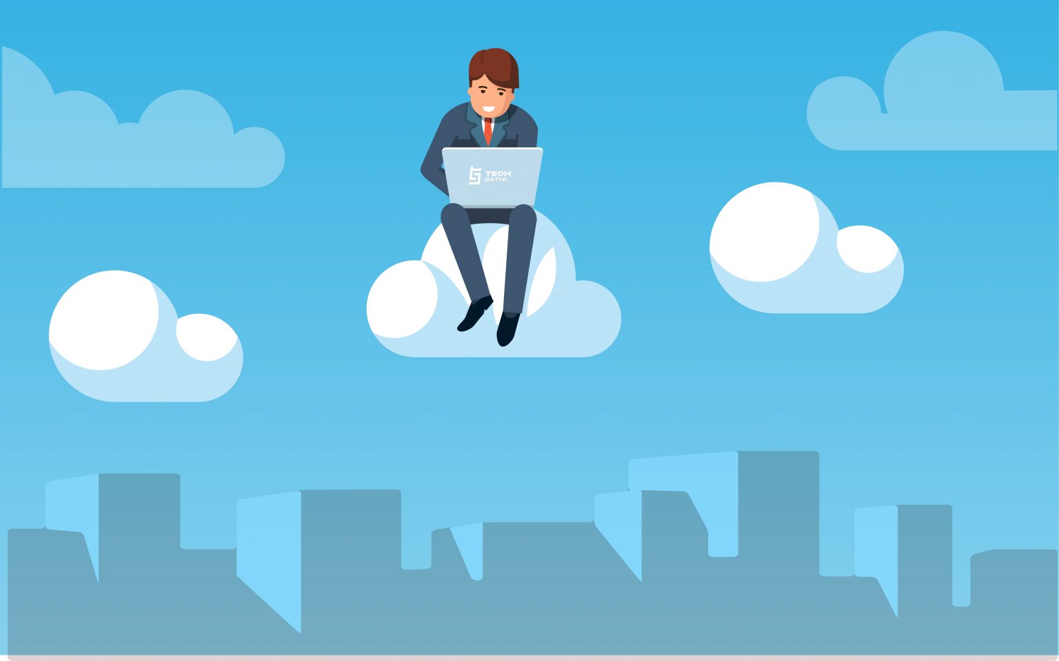 The Future of Work: Work in Cloud, not Crowd Work in Cloud not Crowd