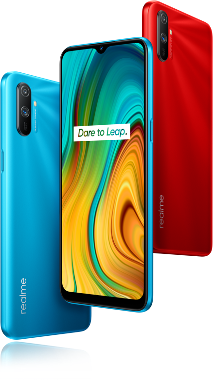 Realme's Budget Gaming Smartphone, Realme C3 Launching Soon in Nepal 1