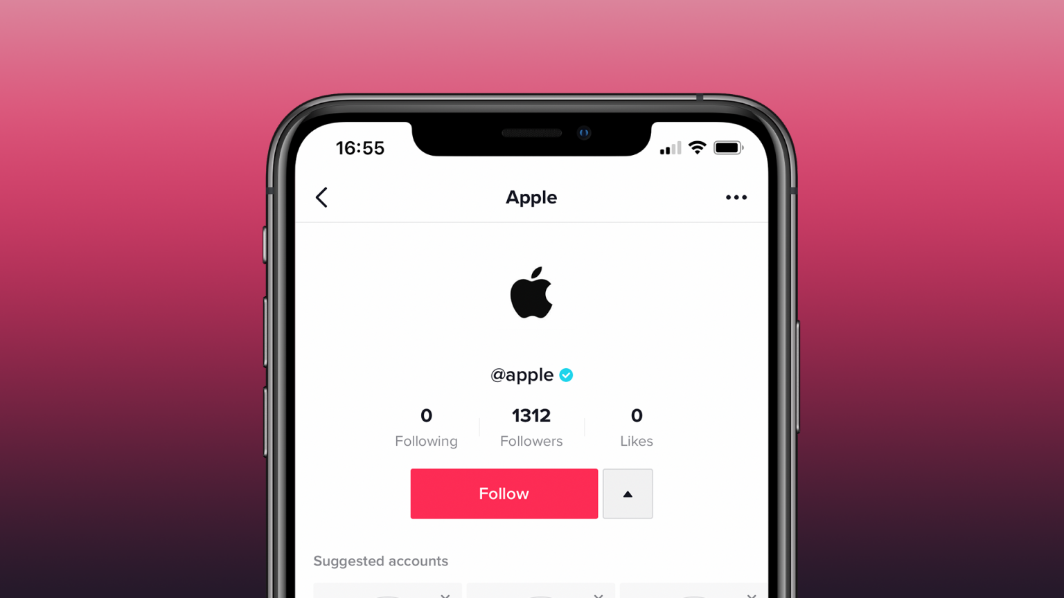Apple Joins Tiktok, Yet to Post Video Apple Tiktok Account