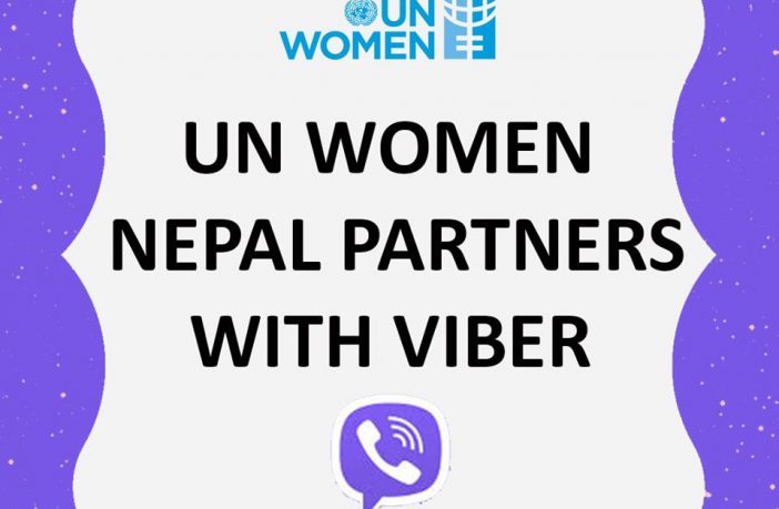 UN Women Partners with Viber to Promote Gender Equality and Women’s Empowerment in Nepal 1