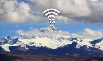 Huawei and China Mobile Deployed 5G Network to Mt. Everest Basecamp 1