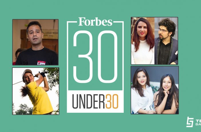Forbes 30 under 30 Asia 2020: Meet the Six Nepalis Who Made into the list 1