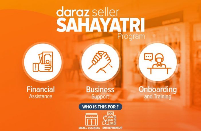 Daraz Launches Seller Sahayatri Program to Support Local SMEs 1