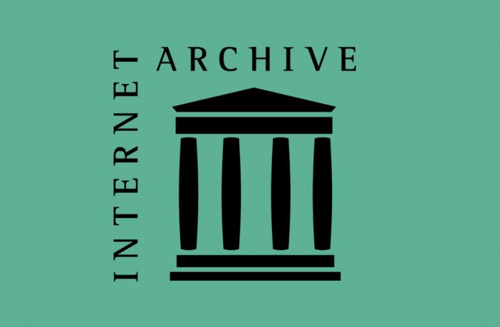 COVID-19 Outbreak: Internet Archive launches a National Emergency Library 1