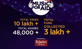 Khalti and Arbitrary Group Successfully Hosted "Music for Aid", More than 3 Lakh Rupees Raised to Support COVID-19 Prevention in Nepal 4