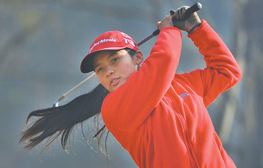 Pratima Sherpa, Golf Athlete, Forbes 30 Under 30 Asia 2020