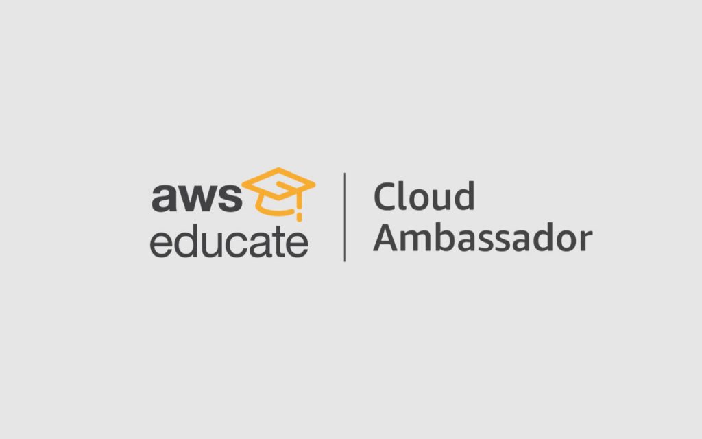 Nine Students from Nepal got Selected for AWS Educate Student Ambassador 2020 Cohort