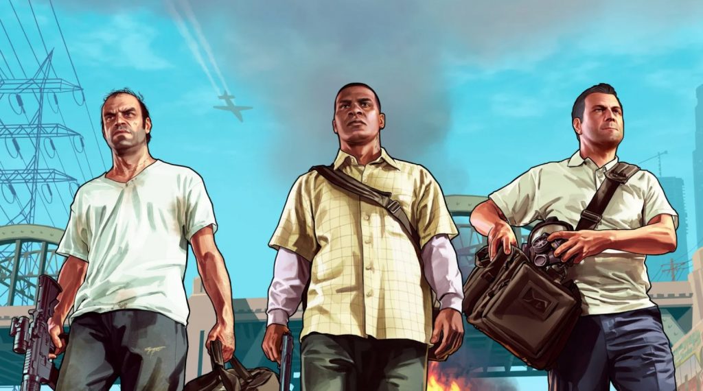 GTA V is Now Free on Epic Games Store, Here’s How to Download it