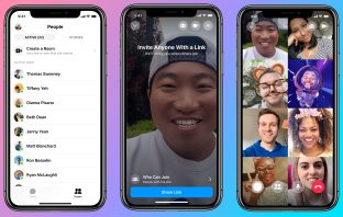 Facebook Rolls Out “Messenger Rooms” with Video Chat for 50 people, Here’s How to use it