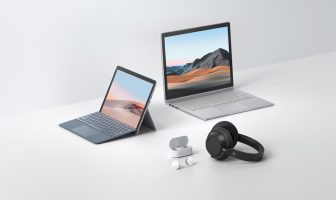 Microsoft launches Surface Book 3 and Surface Go 2 with 10th Gen Intel Processor, upto 32 GB RAM 1