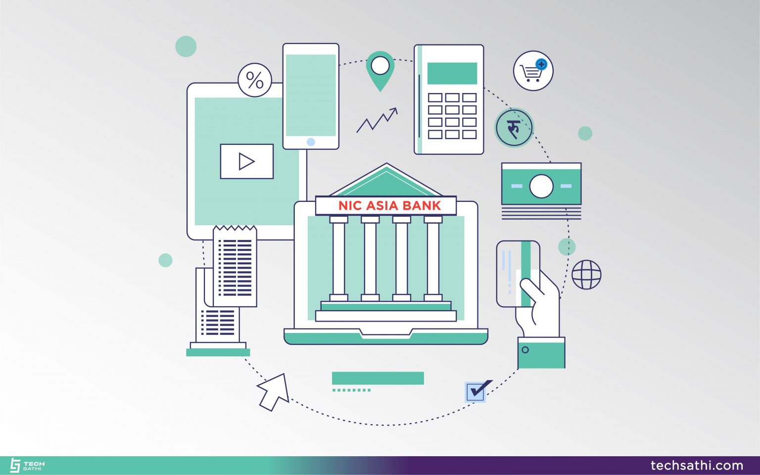 NIC Asia Bank: Transforming Digital Banking Services in Nepal NIC ASIA BANK DIGITAL BANKING SERVICES