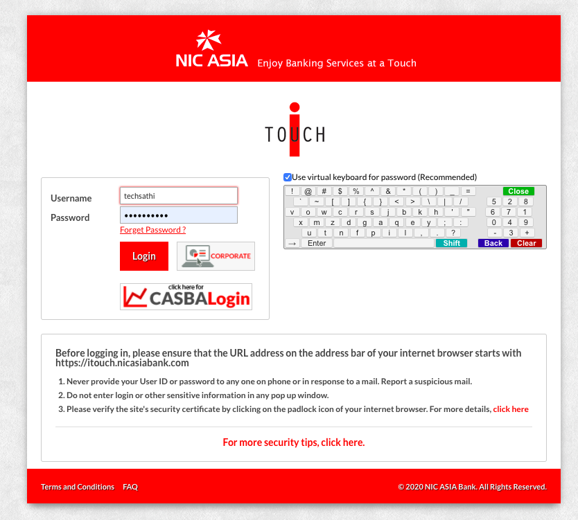 NIC Asia Bank: Transforming Digital Banking Services in Nepal 2