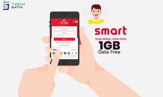 Recharge using NIC Asia MoBank and Get 1GB Free Data on your Smart Sim 1