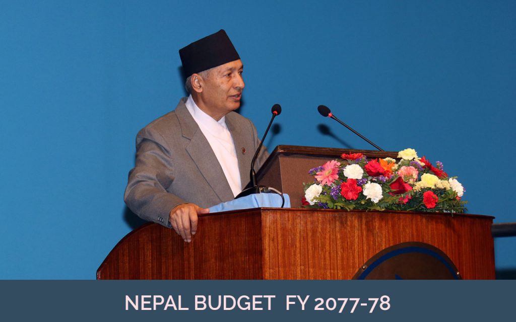 Nepal Budget 2077/78: What's in it for Information Technology? 2